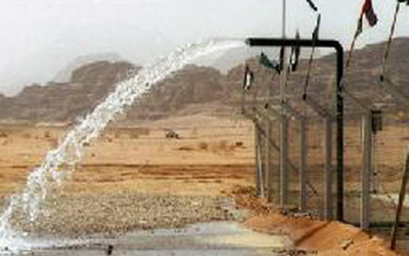  وزارة الري: خلط مياه الديسي بمياه عديمة الاشعاع لتخفيف الاشعاعات