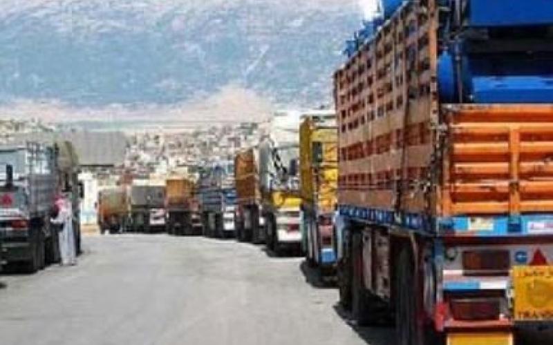 آمال فلسطينية بفتح السوق الأردني أمام كافة المنتجات الزراعية