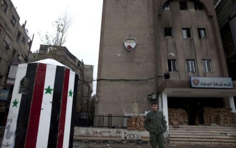 9 آلاف من فلسطينيي سورية توجهوا للأردن