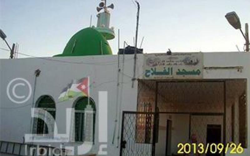 احتجاج حكومي للجانب السوري إثر سقوط قذيفة على الرمثا