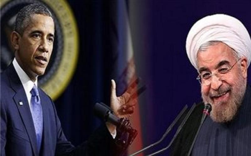 أول اتصال بين رئيس أمريكي وإيراني منذ الثورة