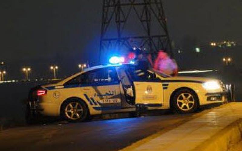 الأمن: مطلوب يطعن نفسه خلال ملاحقته