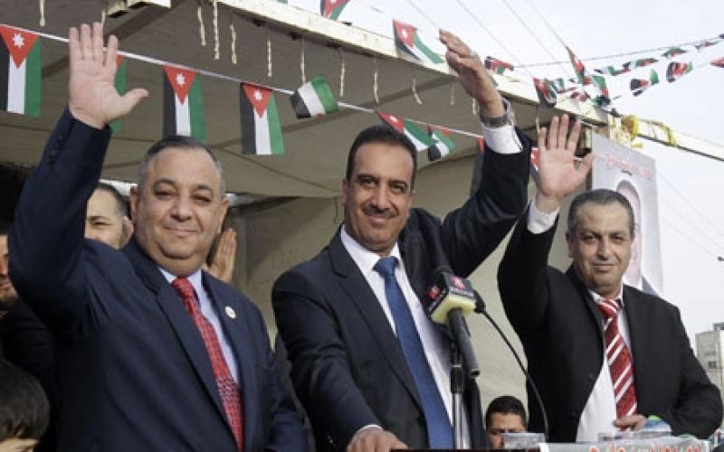 النائب الجالودي يدعو البرلمانيين لزيارة فلسطين