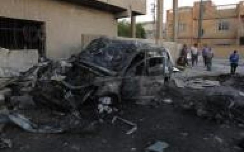 مقتل 38 شخصا جراء انفجارات في بغداد