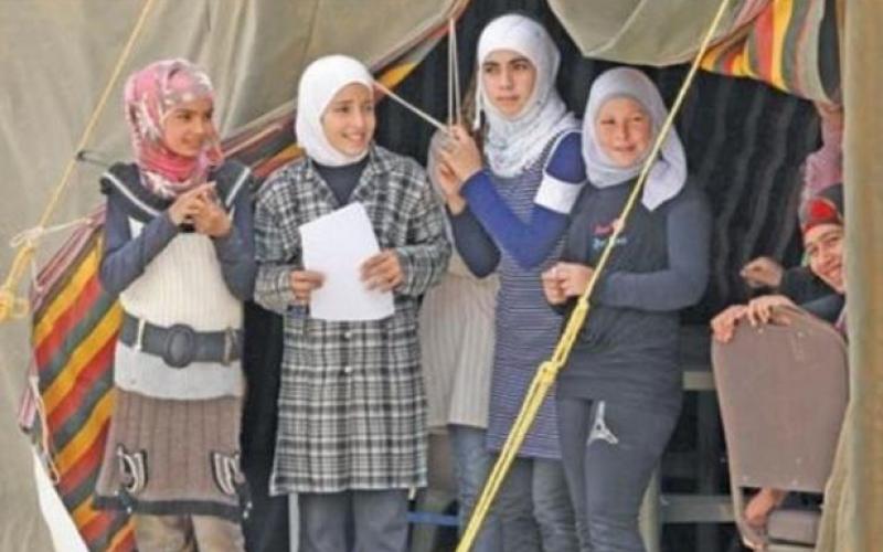 المحاكم الأردنية تعقد قران 258 لاجئة سورية قاصراً