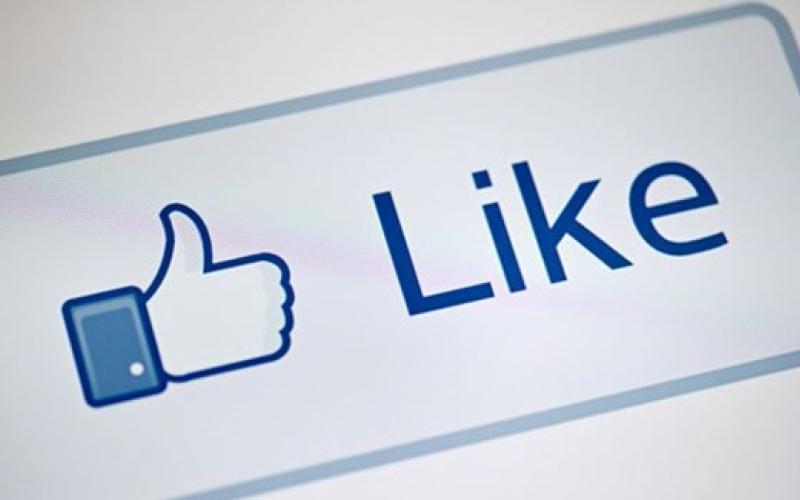 رسالة من تحت "اللايك"