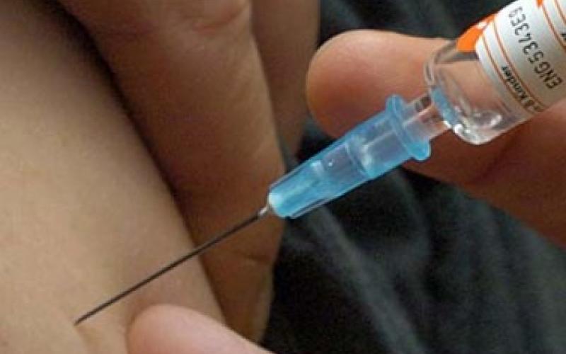 تطعيم 2 مليون وأربعمئة الف شخص بالحملة الوطنية