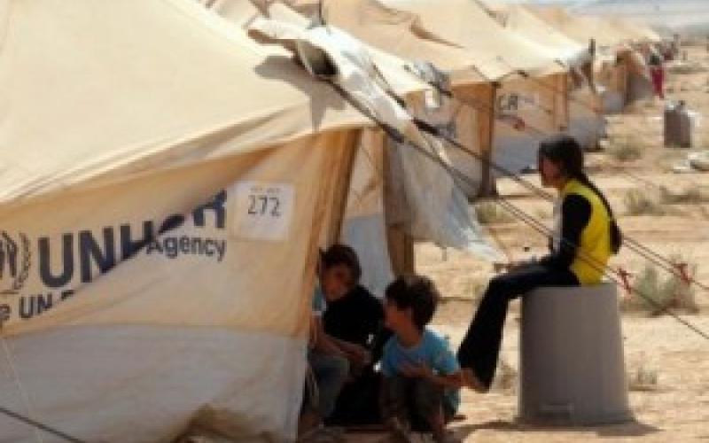 100 اصابة بمرض السل بين اللاجئين السوريين في الأردن