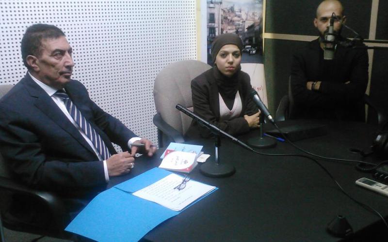 الطراونة: يجب منح أبناء الأردنيات الحقوق المدنية ولم أتنازل للدغمي (فيديو)