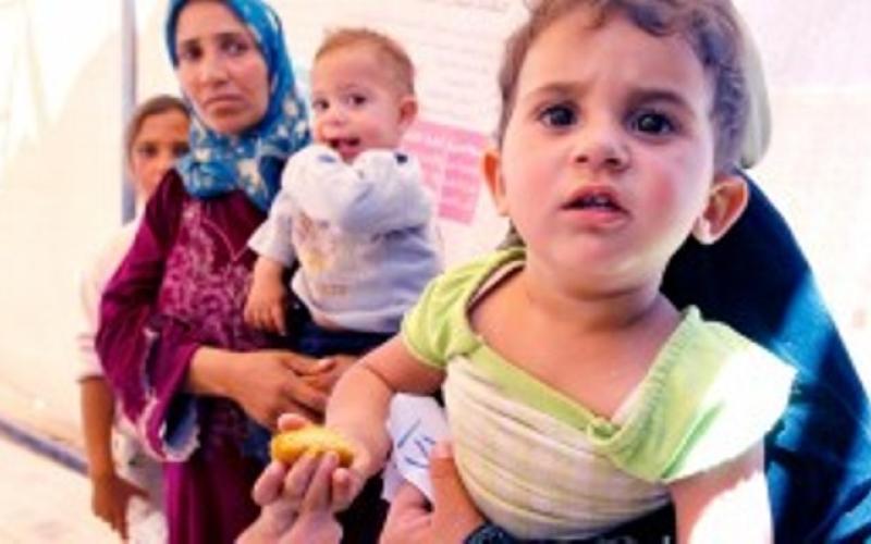 الإعاقة.. وجه آخر لمعاناة لاجئين سوريين في الزعتري