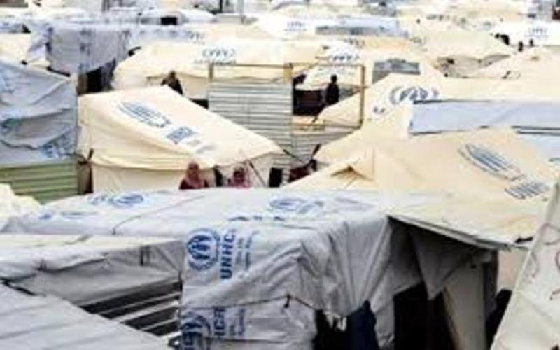 في الزعتري: خيمة وكرفان- فيديو