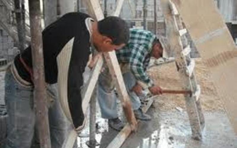 3,764 عامل سوري في الأردن