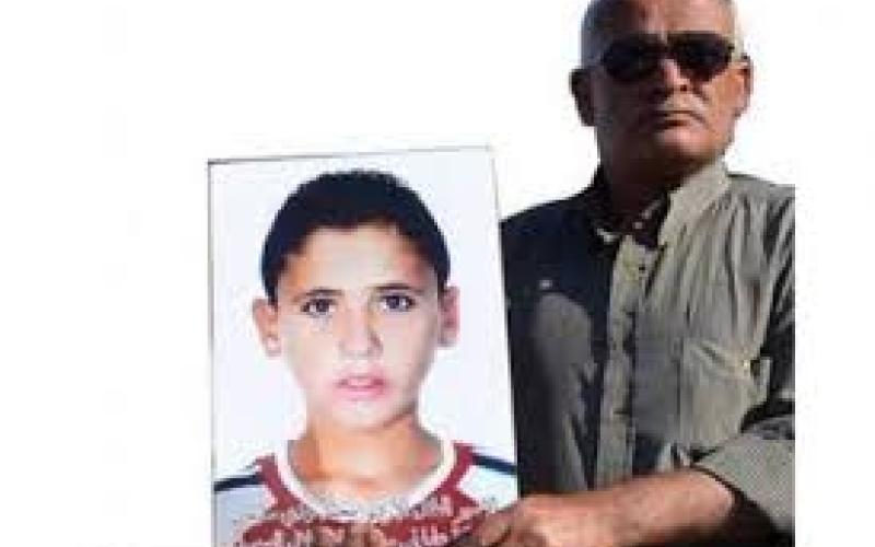 إسرائيل تؤجل محاكمة الطفل المهدي