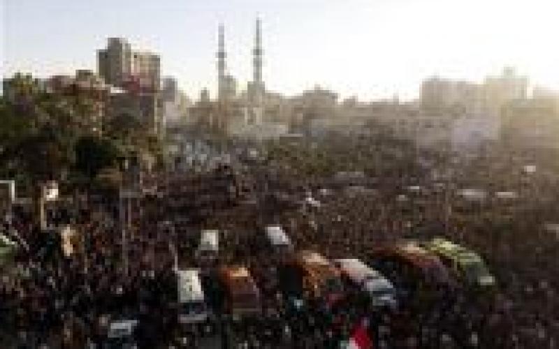 مصر:هجوم بسيارة ملغومة على مديرية امن 