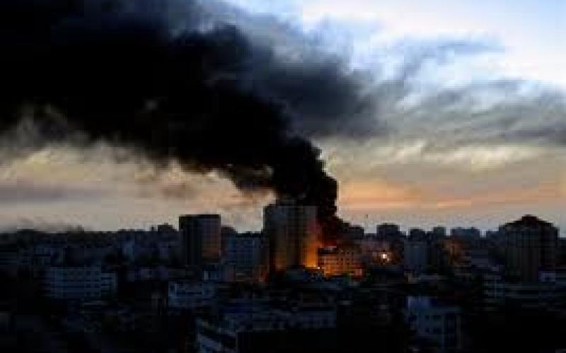 غزة: استشهاد طفلة إثر قصف إسرائيلي
