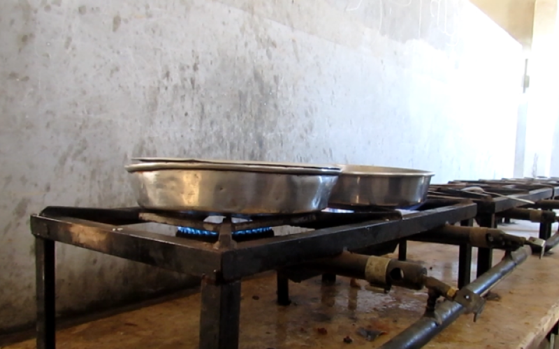 المطابخ المجتمعية في الزعتري.. مشكلة أم حل؟