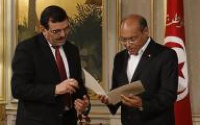 استقالة رئيس الوزراء التونسي