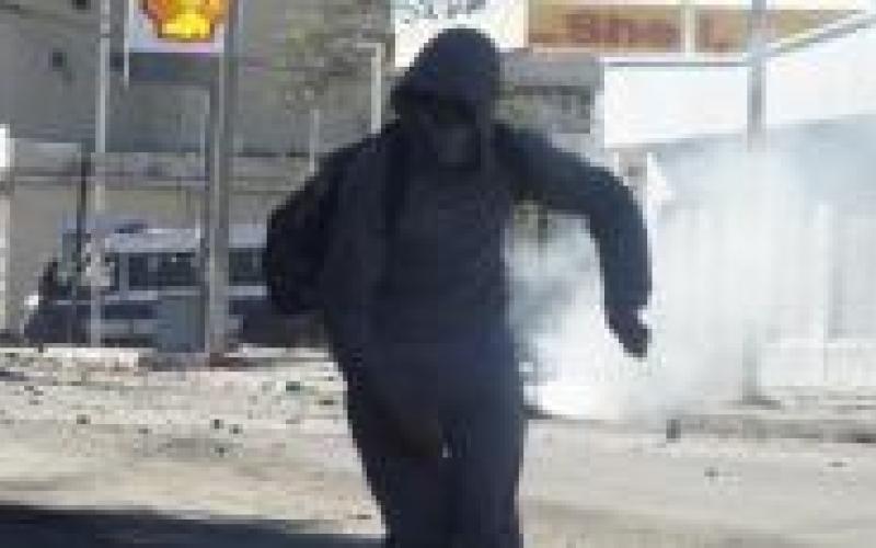 تونس: اشتباكات بين قوات الأمن ومحتجين