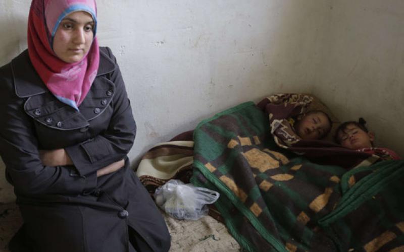 الموت الجماعي يطارد السوريين حتى في متاهات اللجوء