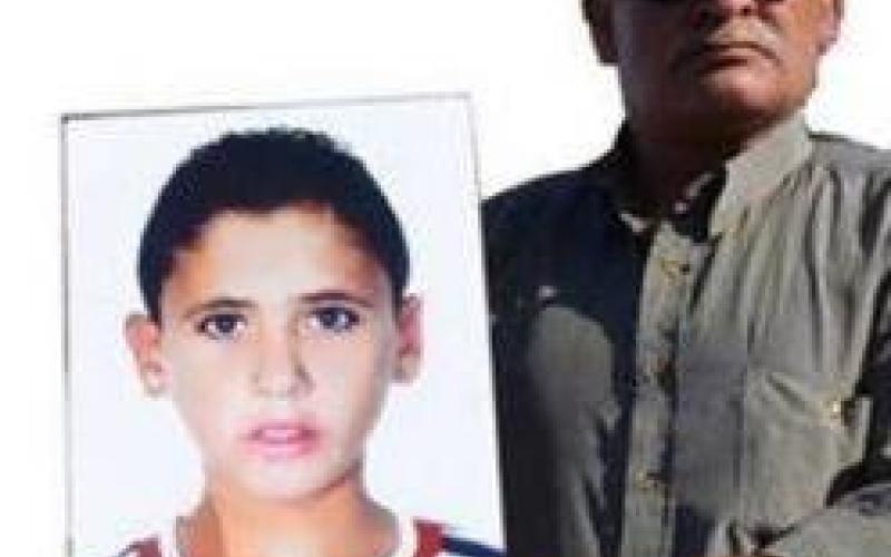 المدعي العام الإسرائيلي يطالب بالمؤبد للطفل الأردني سليمان