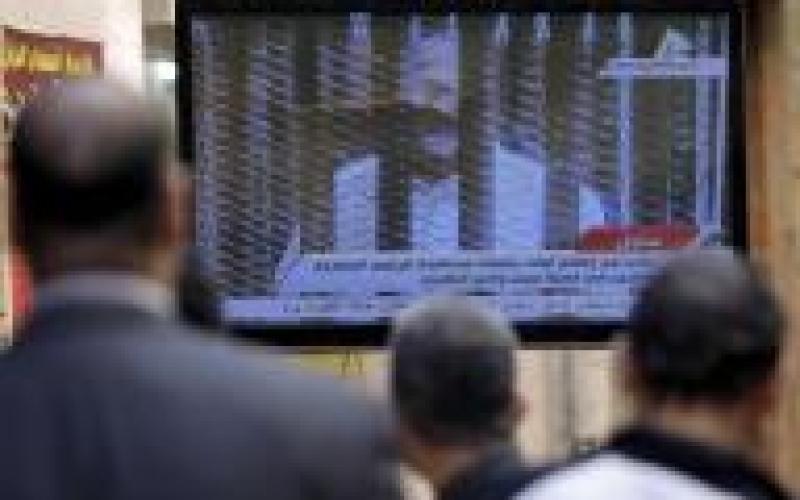 محاكمة مرسي في قضية اقتحام السجون بمصر