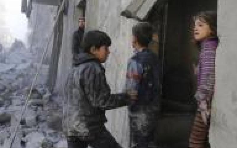 الأمم المتحدة: انتهاكات ضد الأطفال في الصراع السوري