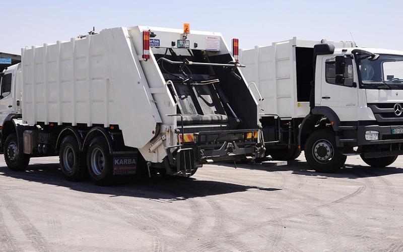 امانة عمان تولد الطاقة من النفايات شهر مايو المقبل 