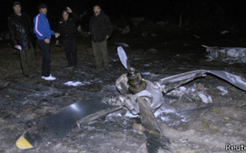 تحطم طائرة عسكرية ليبية جنوبي تونس