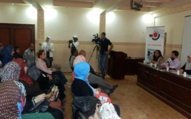 حلقتان نقاشيتان بالزرقاء حول دور الجمعيات والاعلام في تعزيز المشاركة المدنية وحقوق الانسان