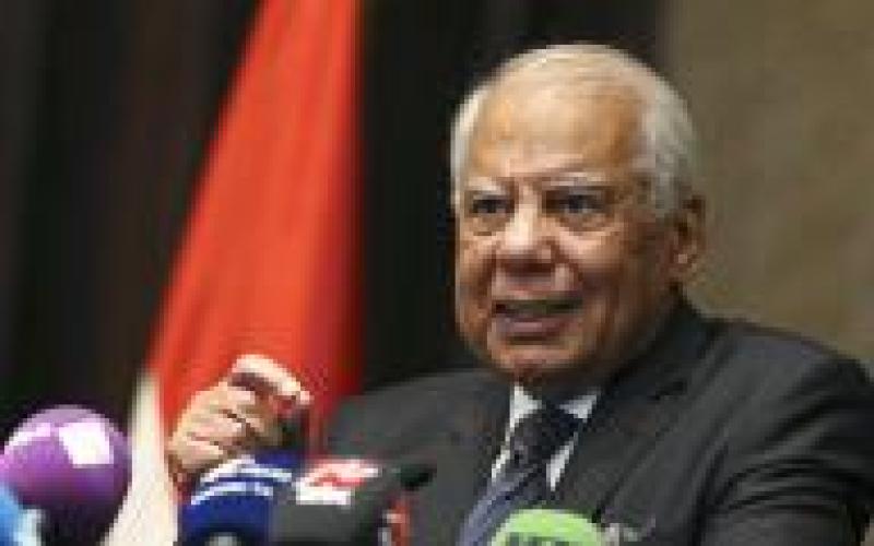مصر: استقالة حكومة الببلاوي