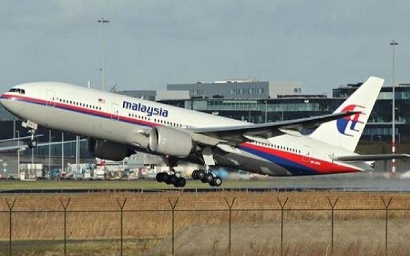 توسيع عمليات البحث عن الطائرة الماليزية 