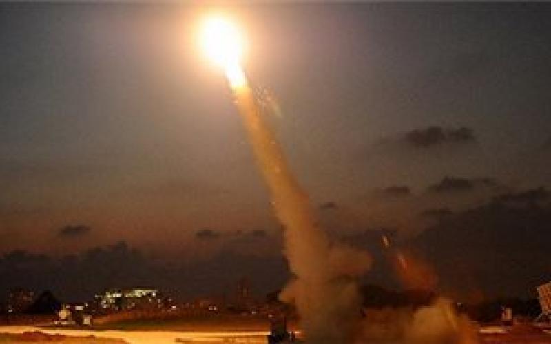 بعد اعلان التهدئ.. سقوط صواريخ جنوب اسرائيل