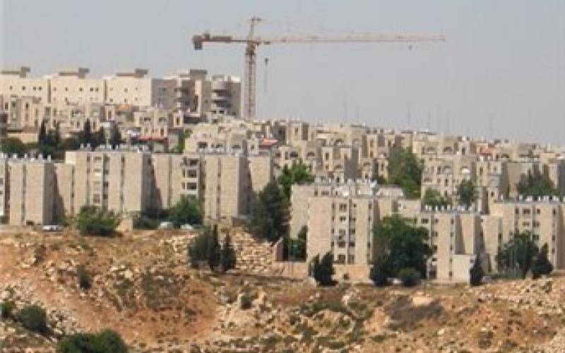 المصادقة على إقامة حي استيطاني شمال القدس