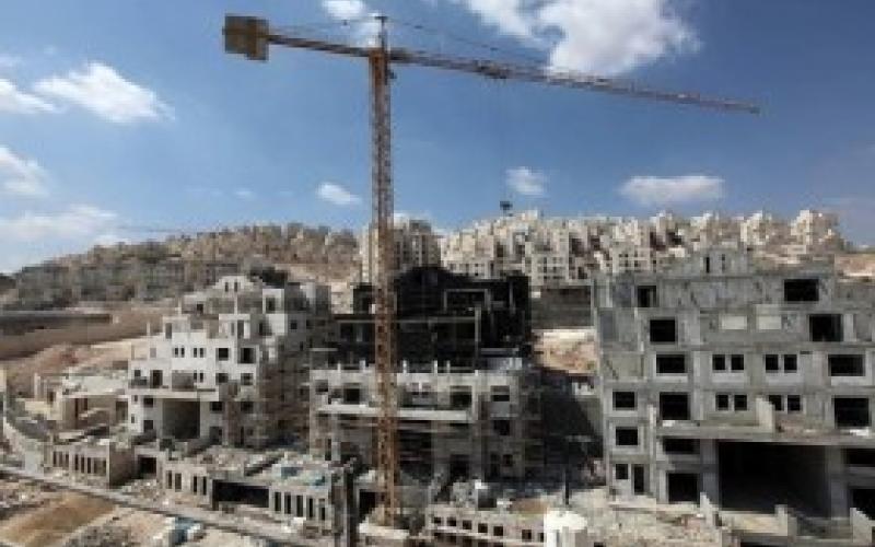 المصادقة على بناء 186 وحدة استيطانية في القدس الشرقية