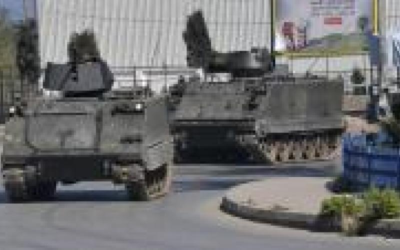 لبنان: مقتل ضابط بالجيش في طرابلس