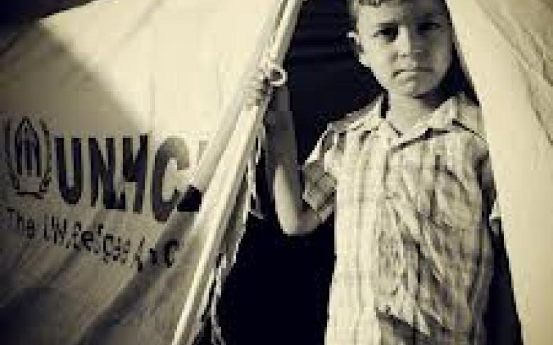 معاناة الطفل السوري التعليمية