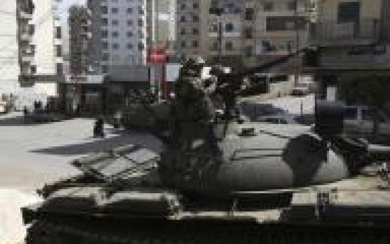 لبنان: انتشار أمني في طرابلس لوقف العنف