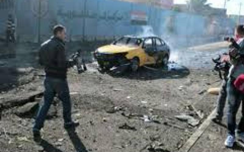 العراق: قتلى وجرحى في تفجيرات مختلفة