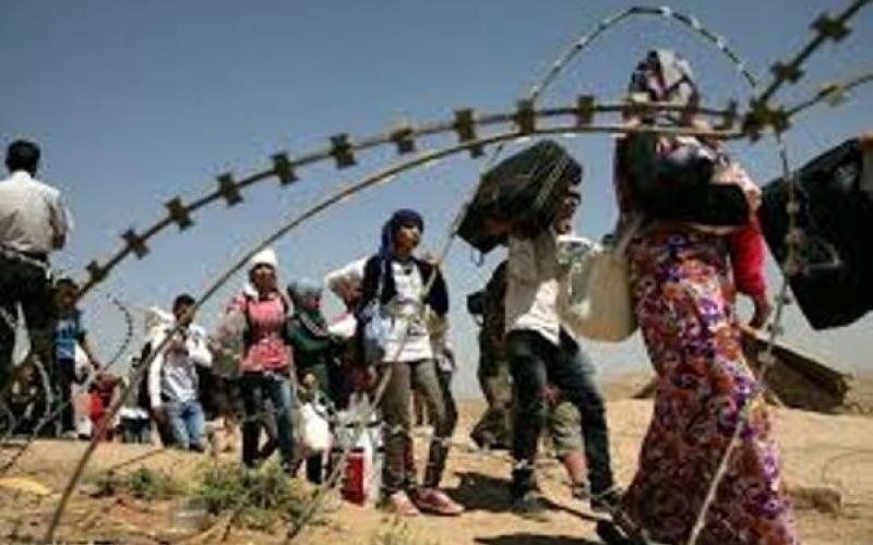 محللون : " تدفق اللاجئين يمنع الأردن من المضيّ في العملية السياسية"