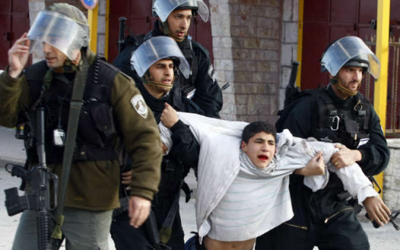 الجيش الاسرائيلي يعتقل 3 فلسطينيين بالضفة الغربية