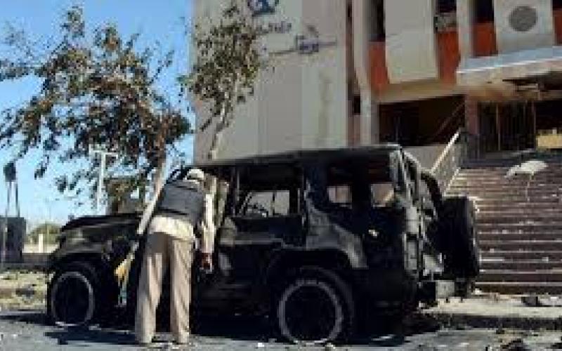 مصر: مقتل ضابط بانفجار قنبلة