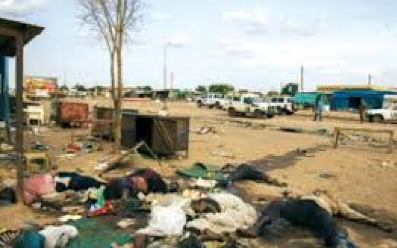 الأمن الدولي يطالب بالتحقيق بمذبحة جنوب السودان
