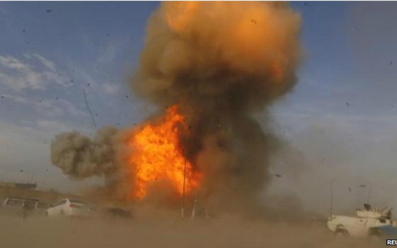 العراق: تفجيرات تستهدف مقارا انتخابية في بغداد