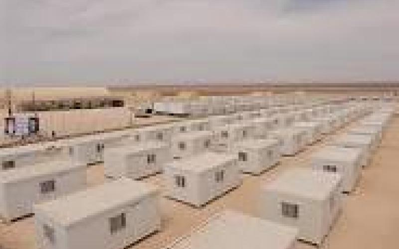 4000 لاجئ سوري في المخيم الإماراتي 