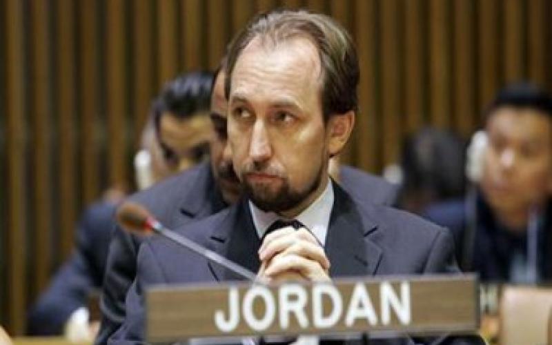  الأردن من مجلس الأمن يحذر مجدداً من الانتهاكات الإسرائيلية للأقصى