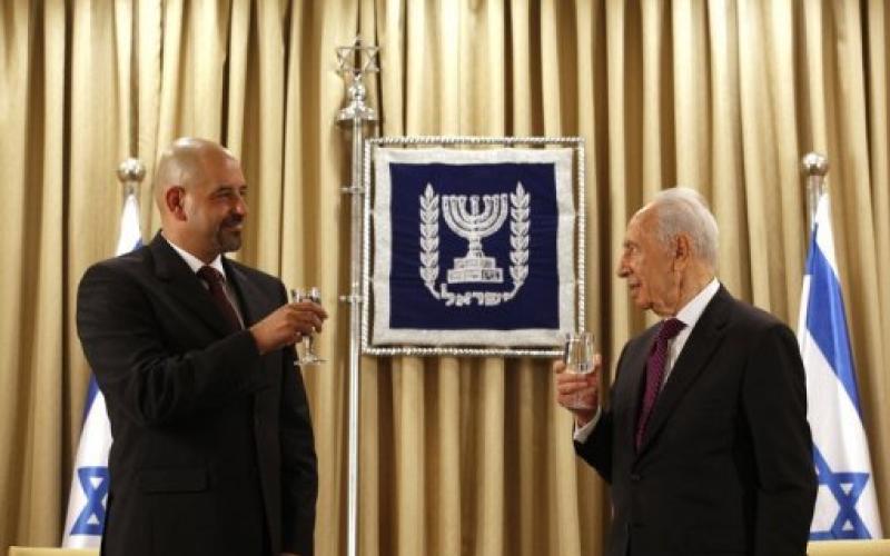 إسرائيل تستدعي السفير الأردني وتحتج على مقالة لـ"أبو جابر"