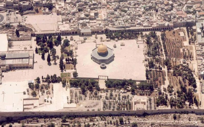 إسرائيل: المحافظة على المكانة الخاصة للأردن في الأقصى