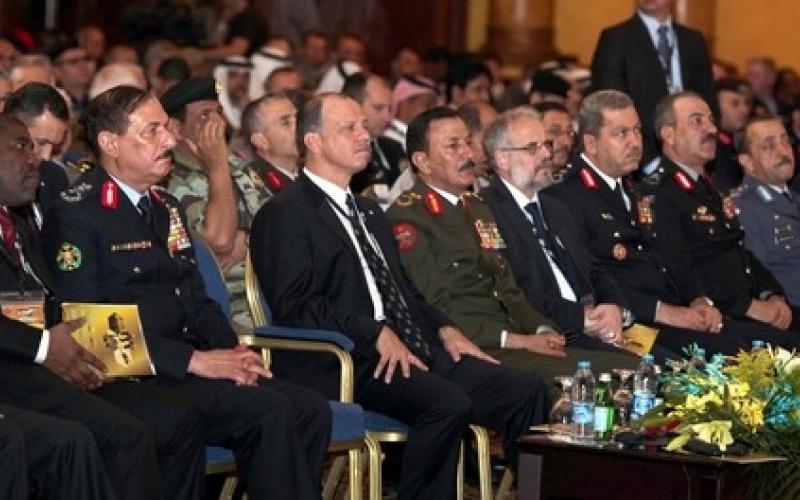 الزبن في افتتاح سوفكس: الأردن ليس استثناء من التحديات المتواصلة