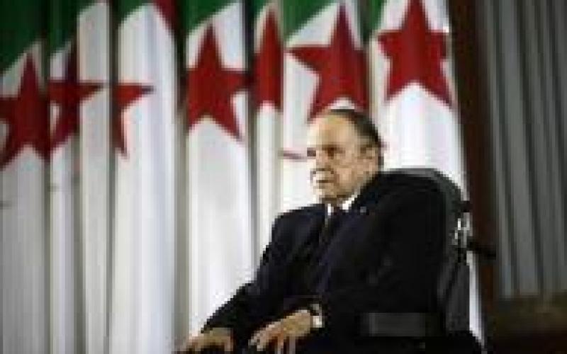 الجزائر: بوتفليقة يعين الحكومة الجديدة