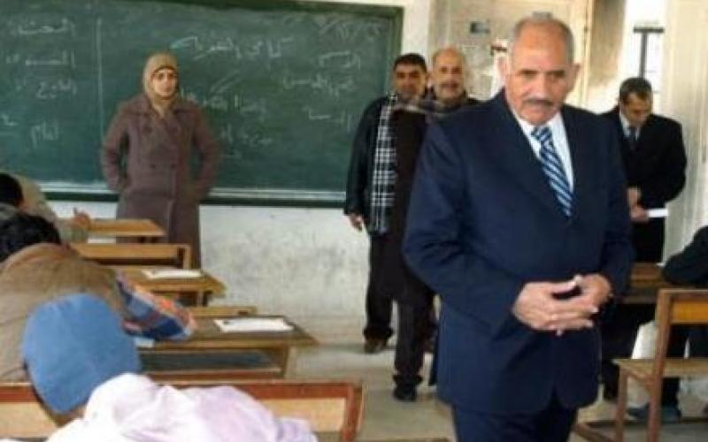 الذنيبات: كلفة التوجيهي الأعلى في العالم